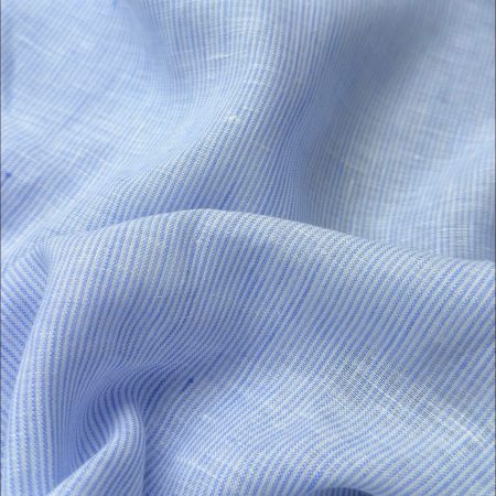 Light Sky pin stripes